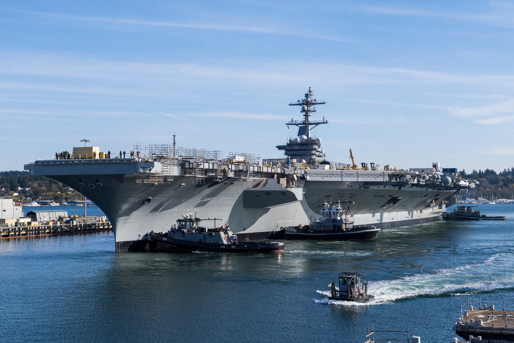 USS Carl Vinson (CVN 70)