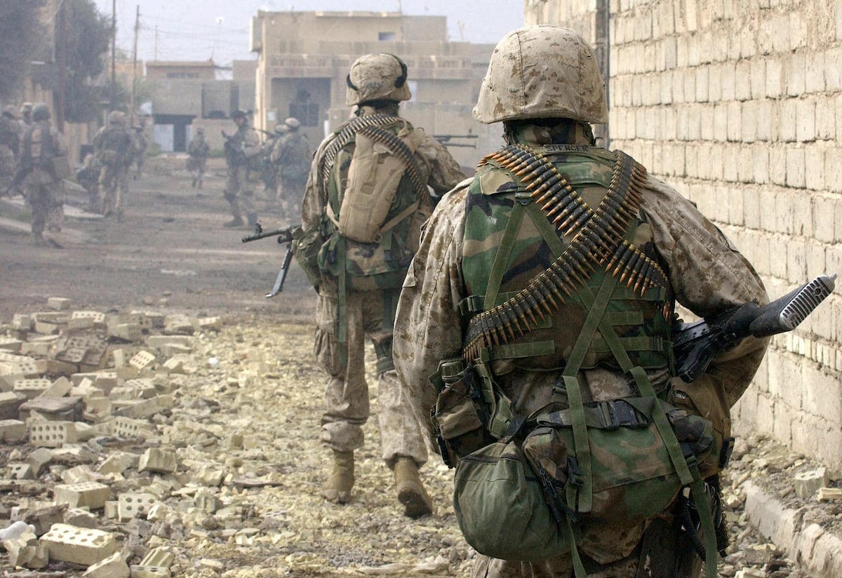 20 years later, the Marine Corps can still learn from Fallujah