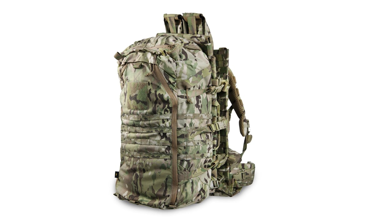 This new pack design could compete to be SOCOM’s next rucksack suite