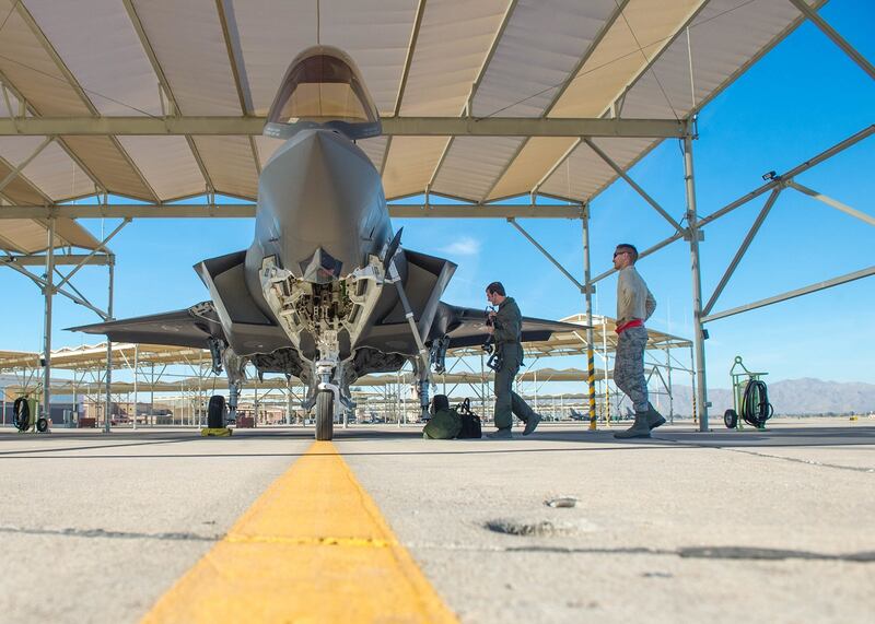 Lockheed names new program leaders for F-35, Skunk Works