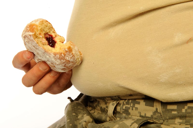 Weighing benefits: Could anti-obesity meds help troops’ weight issues?