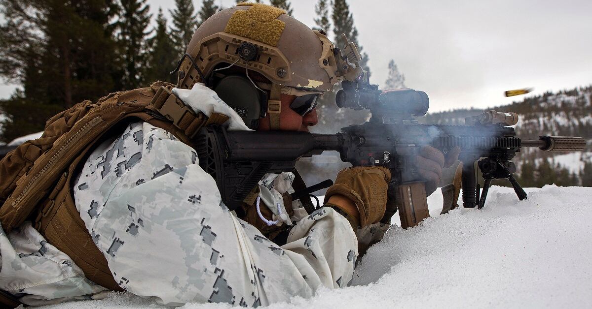 Russia argues the Marine Corps’ beefed-up presence in Norway is an attack