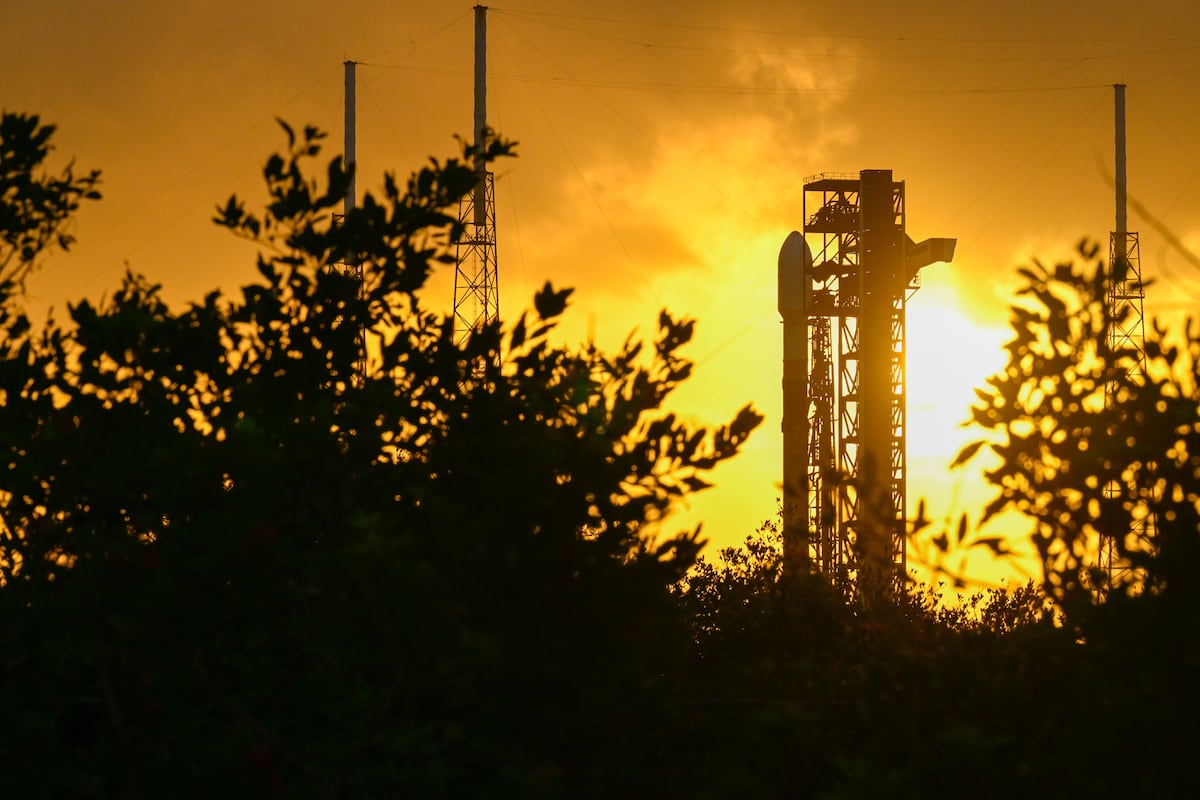 SpaceX launches rapid response GPS mission