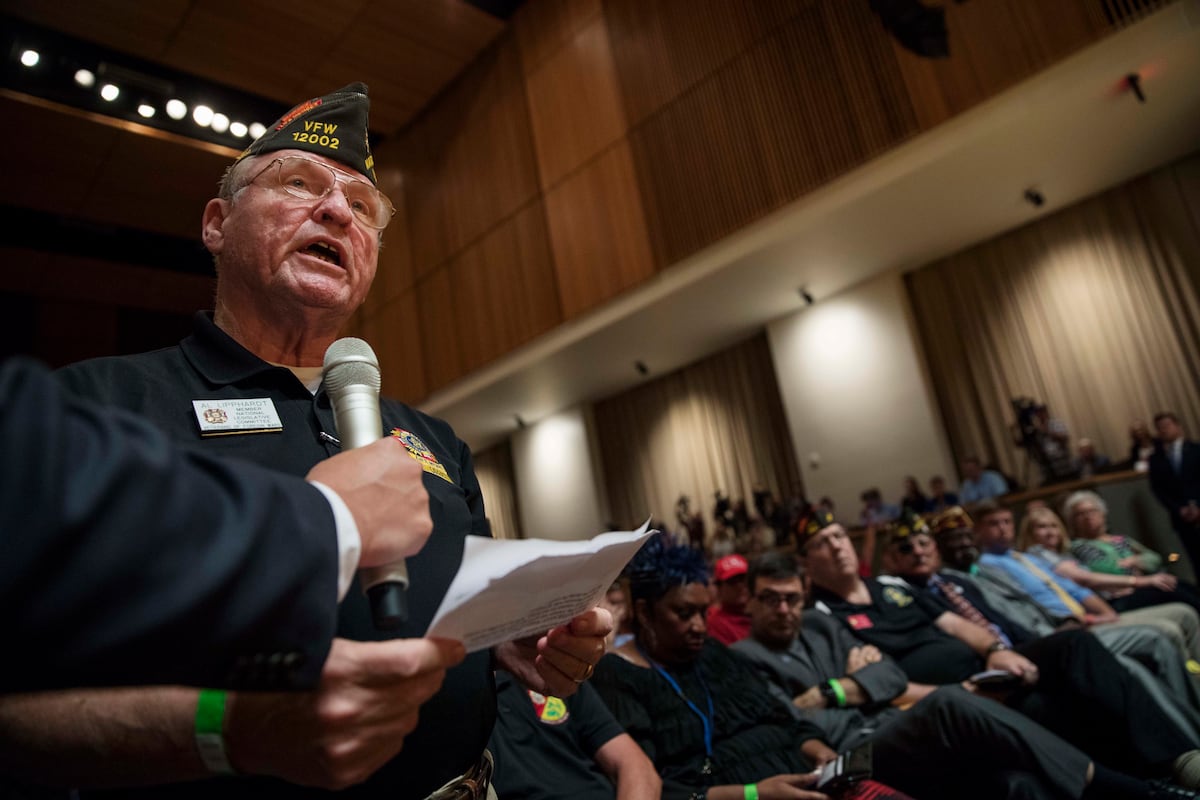 VFW condemns federal layoffs as ‘indiscriminately harming’ veterans