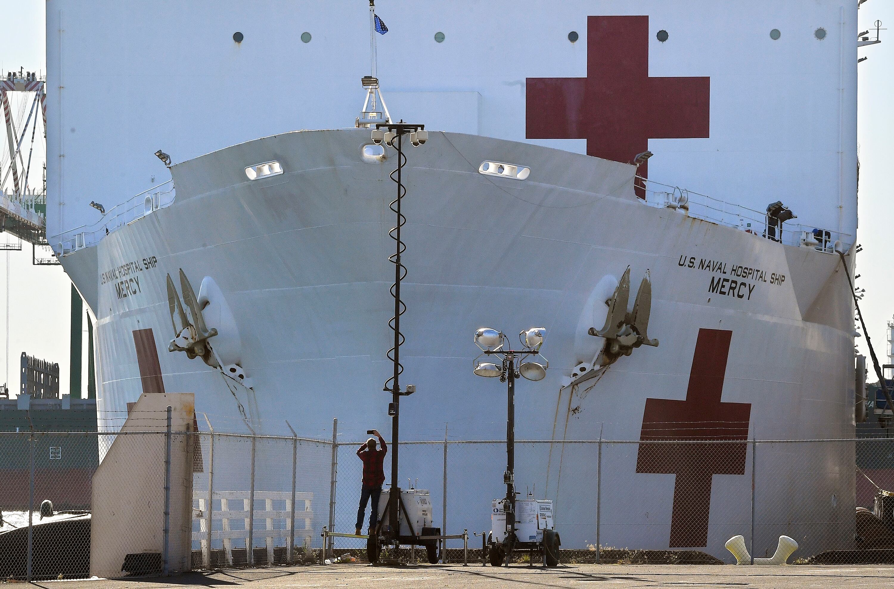 USNS Mercy