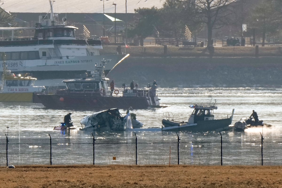 Safety board calls to end helo flights on route of fatal DC crash