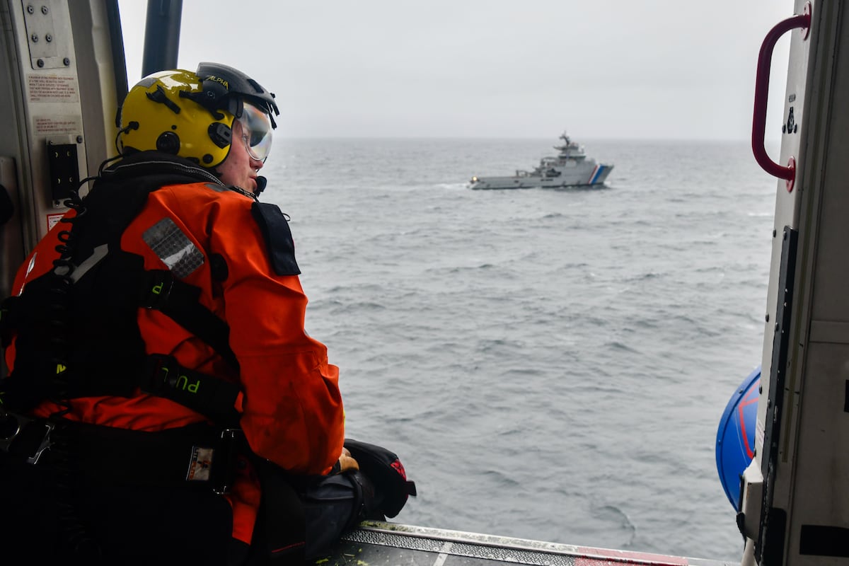 NATO hosts Icelandic exercise to monitor vital north Atlantic passage