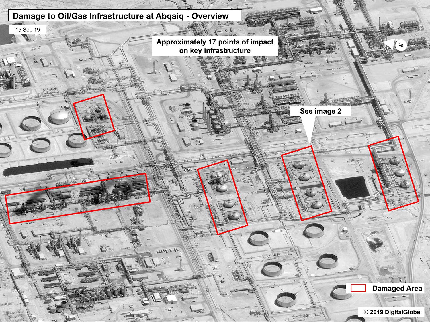 Saudi Aramco's Khurais oil field