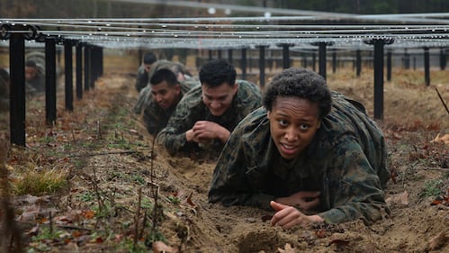 Corporals Course 615-20 NATO Course