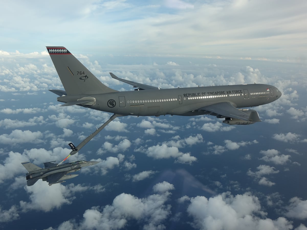 Airbus, Boeing angle for Polish tanker aircraft deal