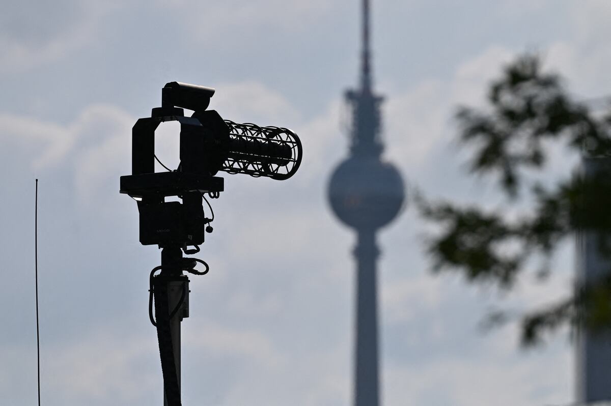 Drone sightings near bases and infrastructure unsettle German authorities