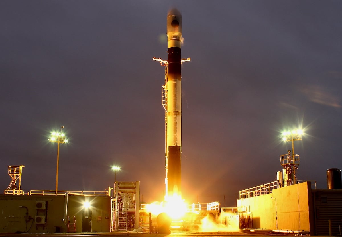 Space Force picks Firefly to launch Victus Sol rapid response mission