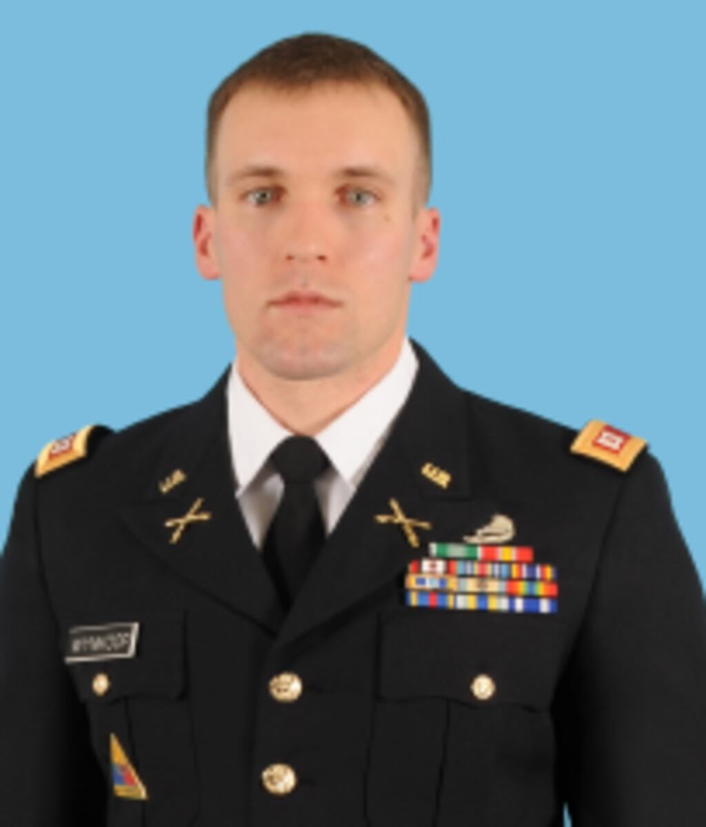 Army officer dies in tragic training accident