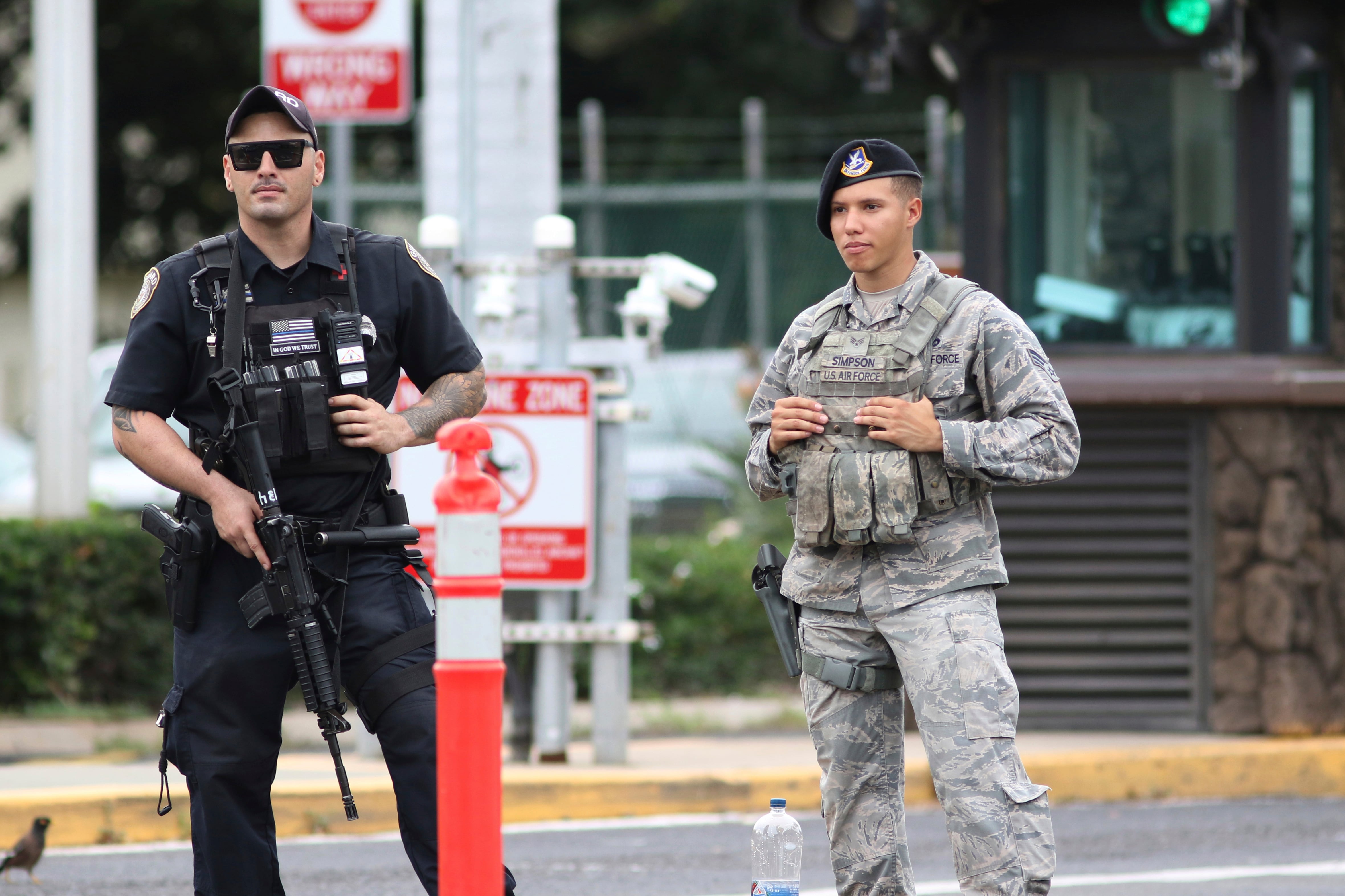 Joint Base Pearl Harbor-Hickam