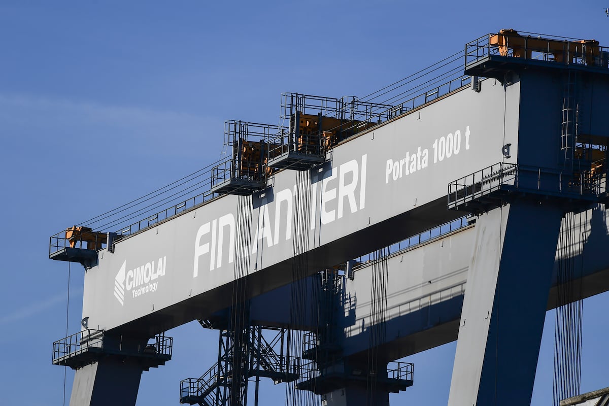 With torpedo firm buy, Fincantieri eyes 0bn undersea-defense market