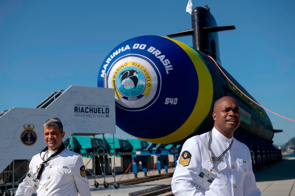 Financing becomes a hurdle in Argentina’s quest for new submarines