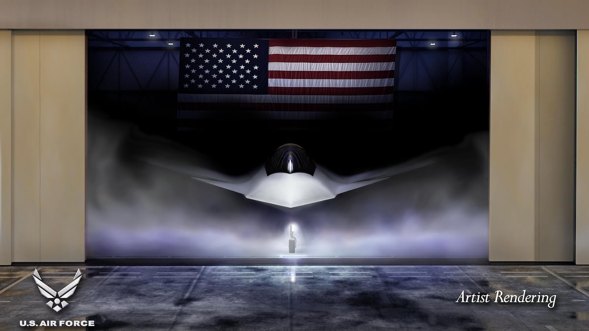 The Pentagon has awarded the long-awaited contract for the Air Force’s Next Generation Air Dominance future fighter jet, known as NGAD, to Boeing, P