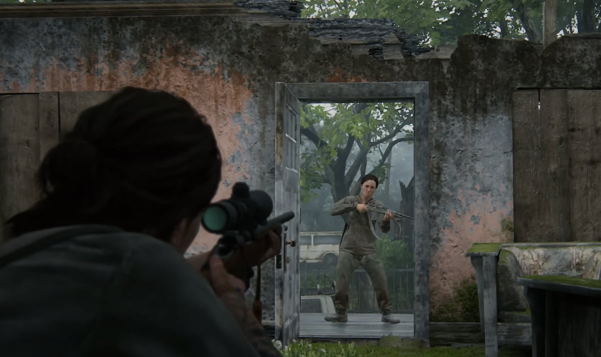 ‘The Last of Us Part II’ nails combat better than most war games