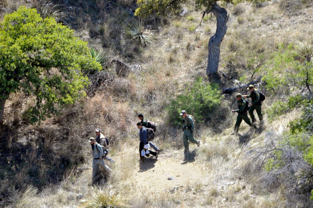 16 Camp Pendleton Marines arrested by NCIS for alleged human smuggling ...