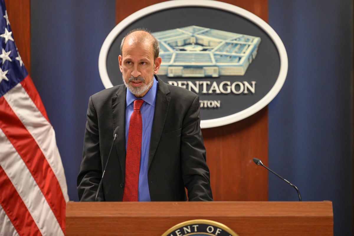 No clean audit yet, but results show ‘momentum,’ DOD comptroller says