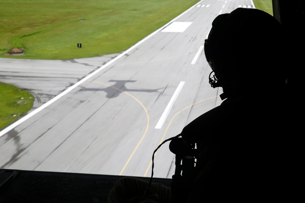 Marines reopen second WWII-era airfield to prep for future combat