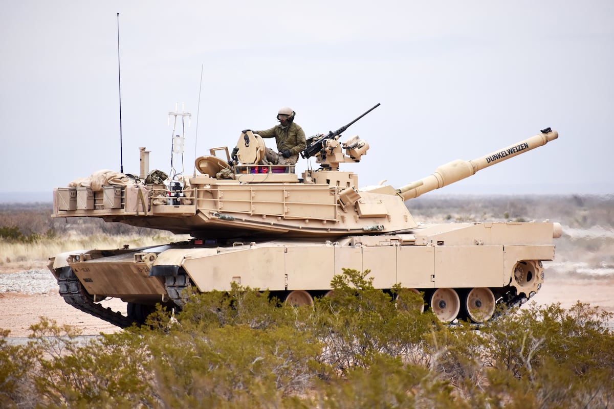 What the Army is planning for its vehicle-protection push