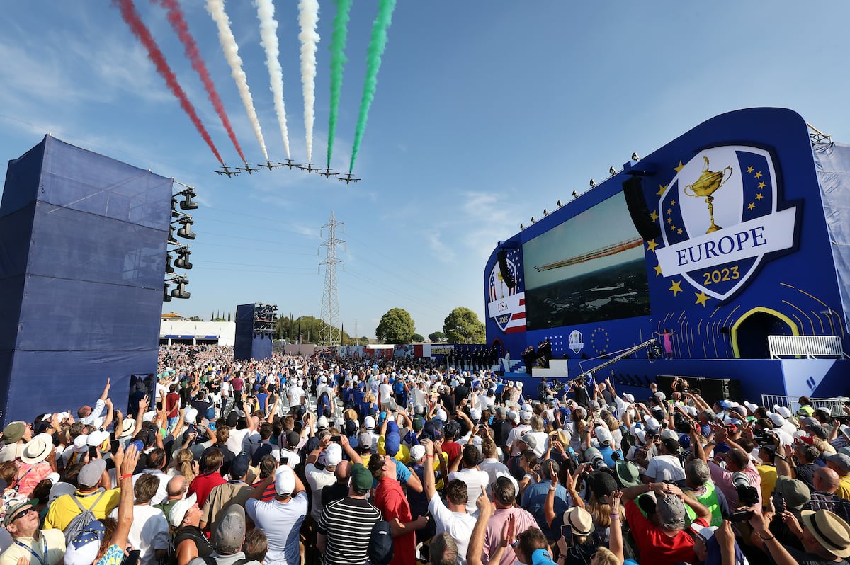 Italian Air Force’s famed acrobatic squad changes course on new planes