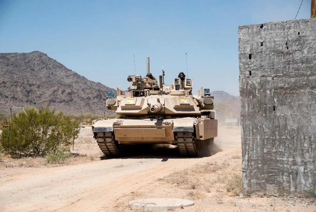 Trophy vehicle-defense system gets top-attack upgrade