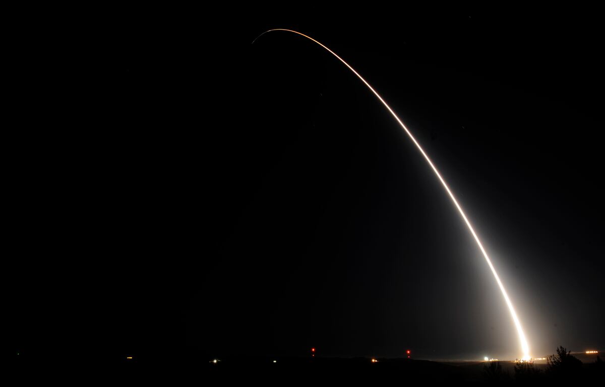 4 alternatives to the Pentagon’s new ICBM modernization plan