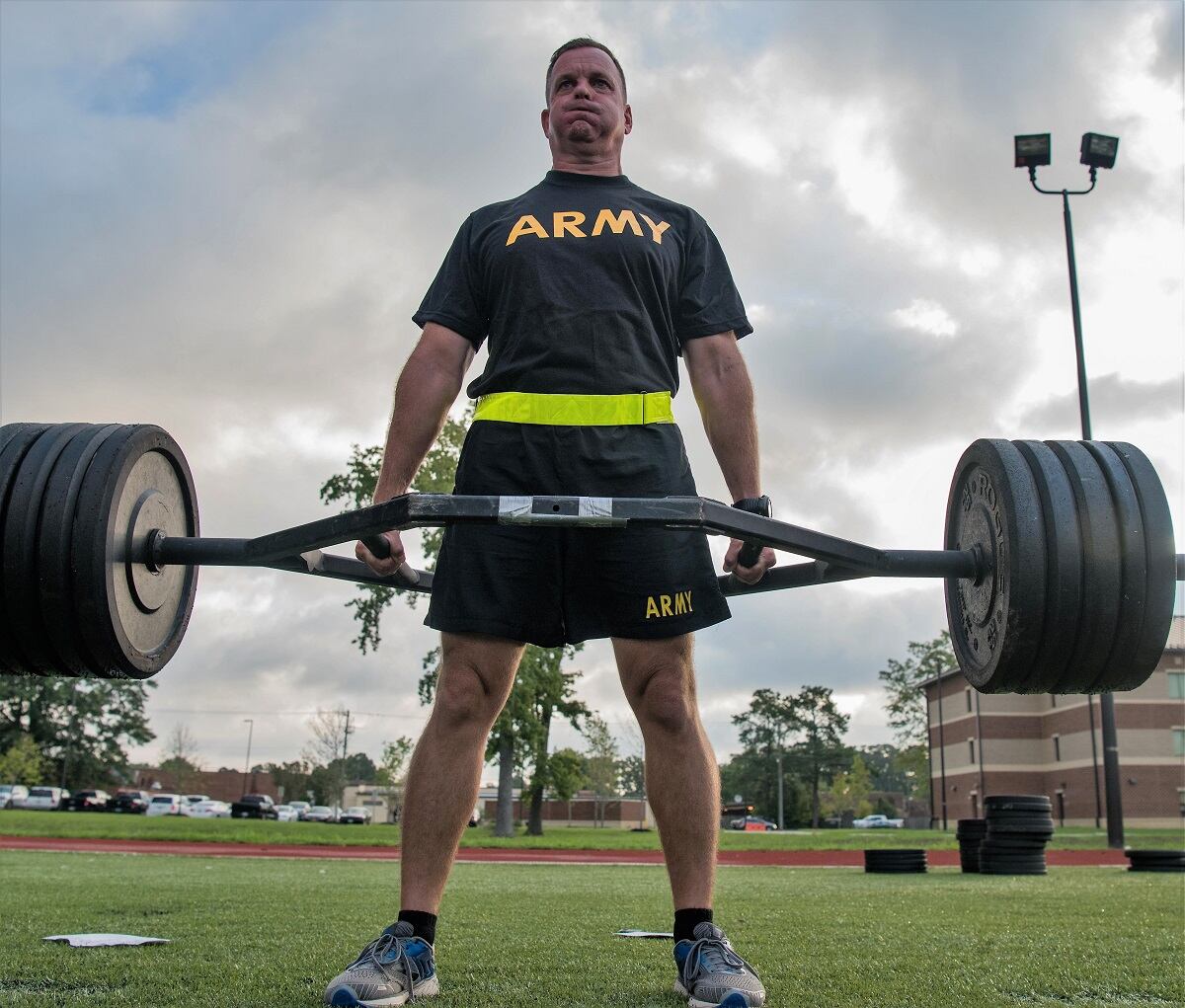 Here’s an early draft of the Army’s new fitness test standards