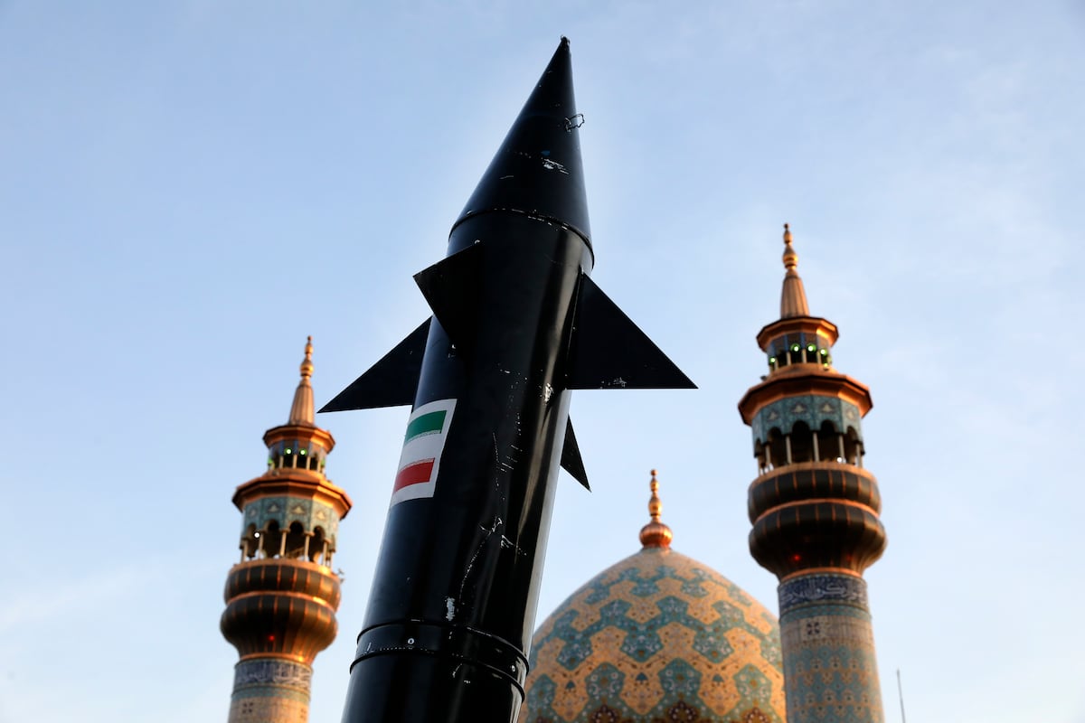 As Iran threatens Israel, Tehran’s missile program remains in question