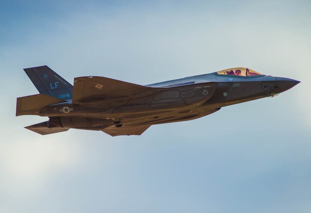 Luke revives squadron to train Dutch, Danish F-35 pilots