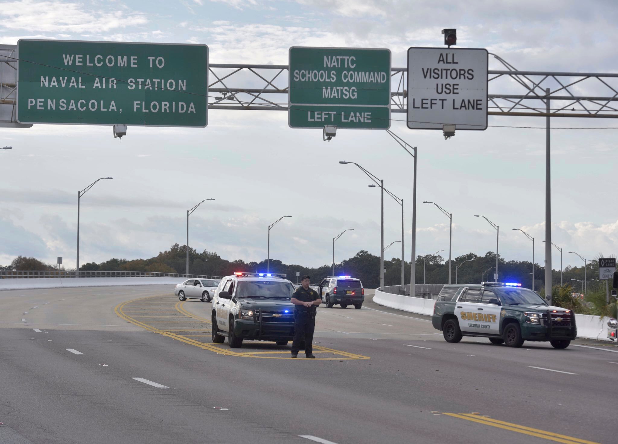 Pensacola Air Base