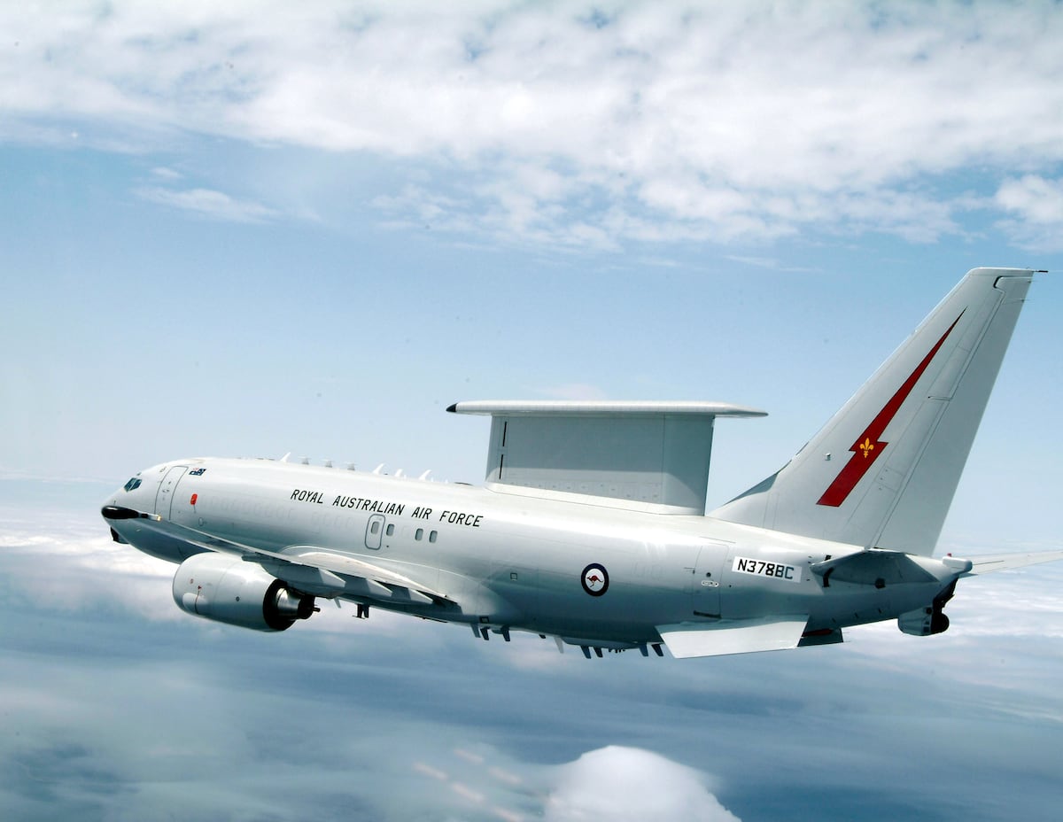 US approves sale of four E-7 early-warning planes to South Korea