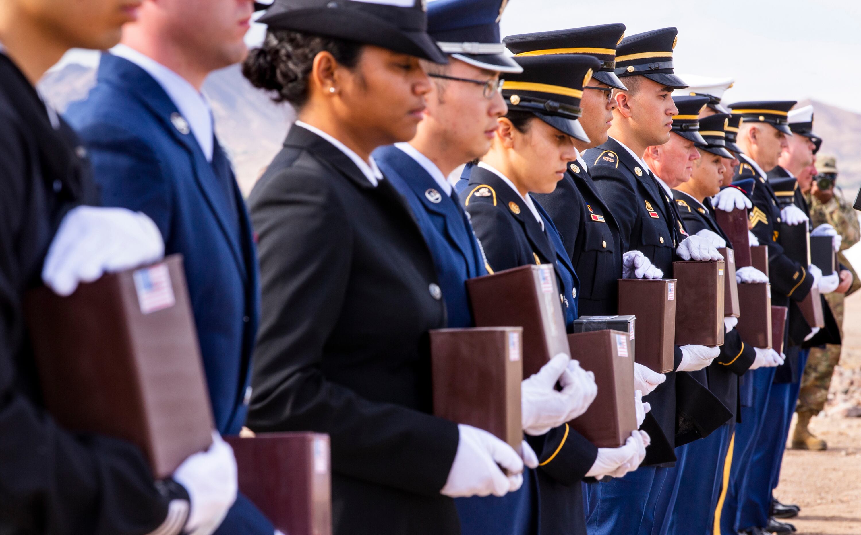 military Honor Guard