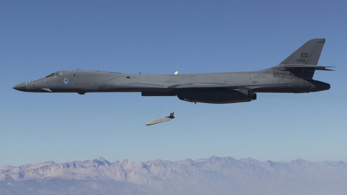 Air Force awards Lockheed .2B multiyear missile contract