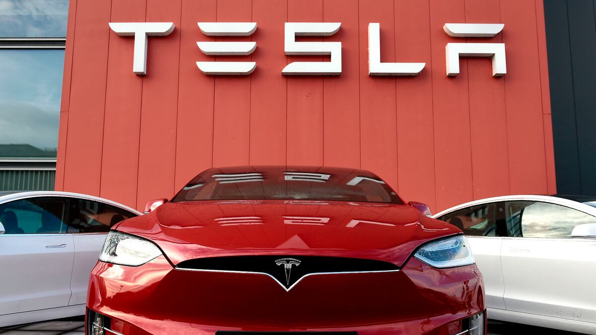 Can Tesla Stock Recover After First Sales Drop?