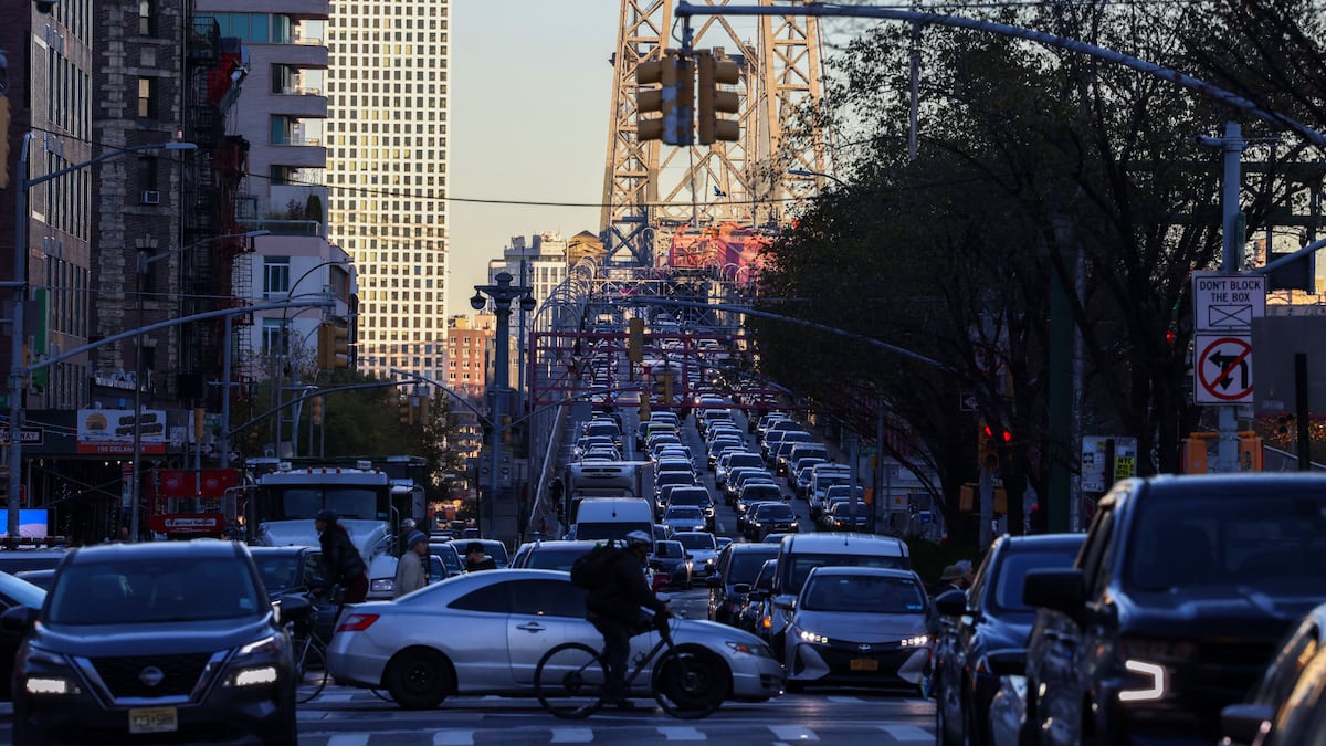 Congestion Pricing Begins in New York City: Please Discuss