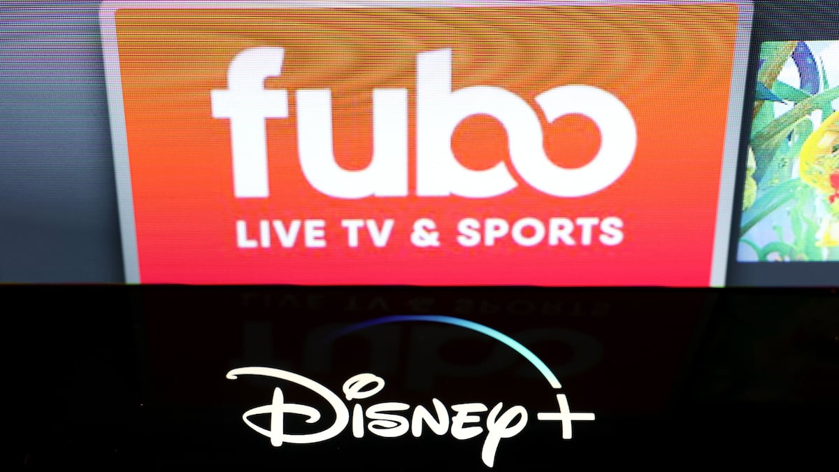 What Disney's Hulu+ Live Fubo Merger Will Look Like