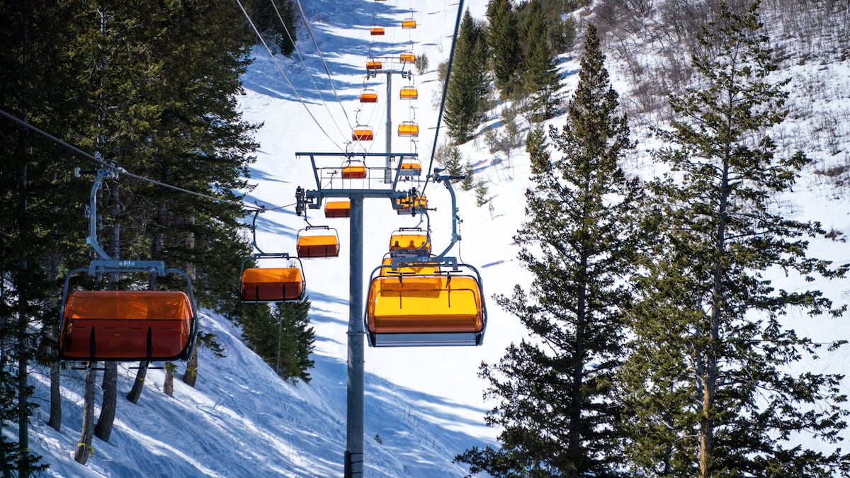 You Can Ski Again in Utah!