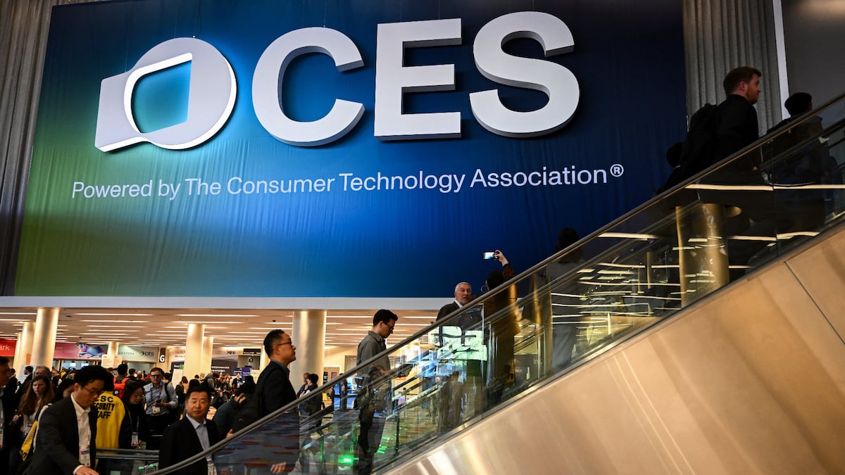 The Best Tech to Come Out of CES 2025