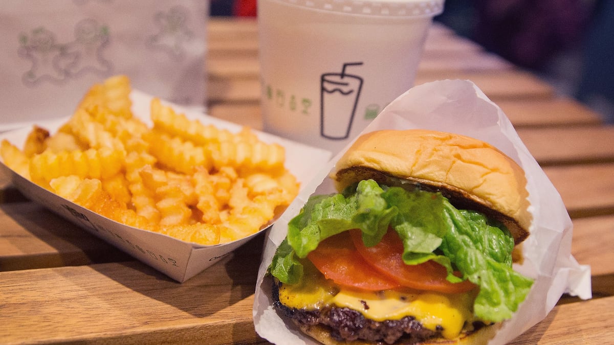 Shake Shack to Offer Congestion Pricing Deals in NYC Area