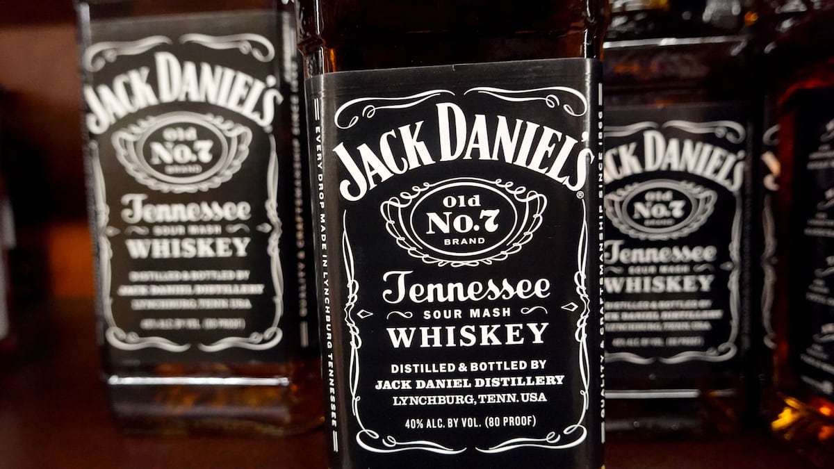 Jack Daniel's Parent Company Lays Off 12% of Workforce