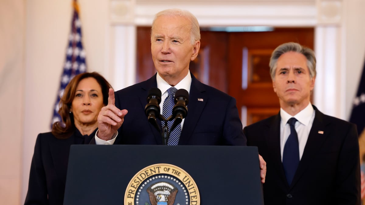 Biden Warns of Oligarchy in Farewell Address