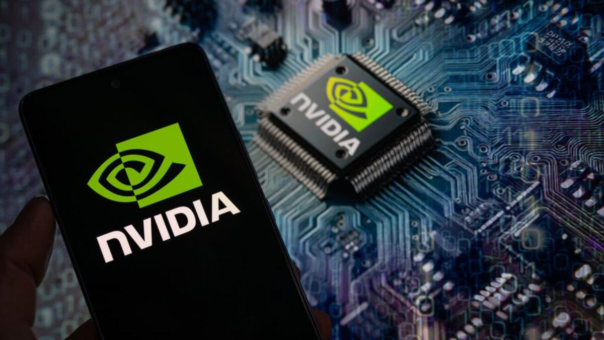 Options Traders Buy the Dip on Nvidia Stock