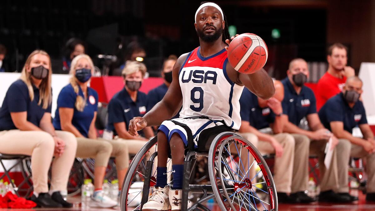 Why the Paralympics Matter: Insights From a Wheelchair-Basketball Gold Medalist