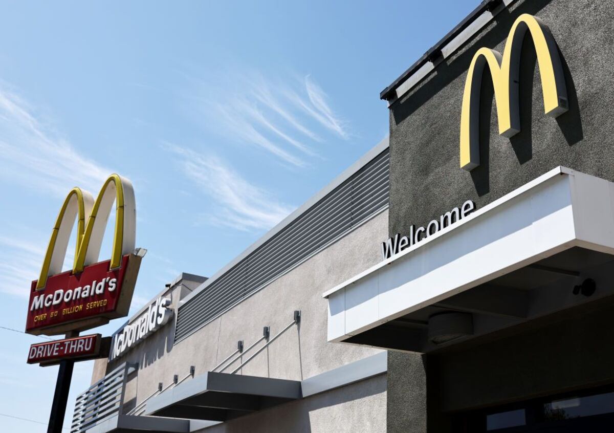 Burger King's Arch-Nemesis? McDonald's Launches the Big Arch Burger