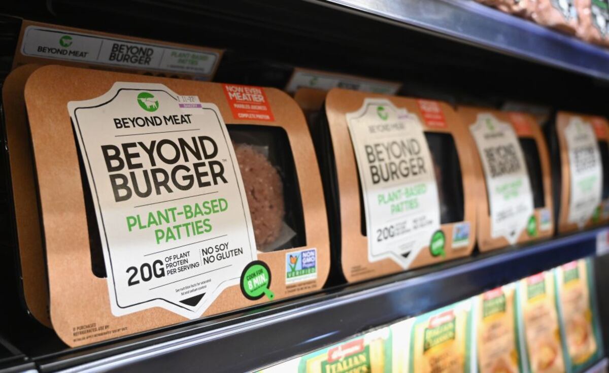 Beyond Meat Unveils New Steak Alternative