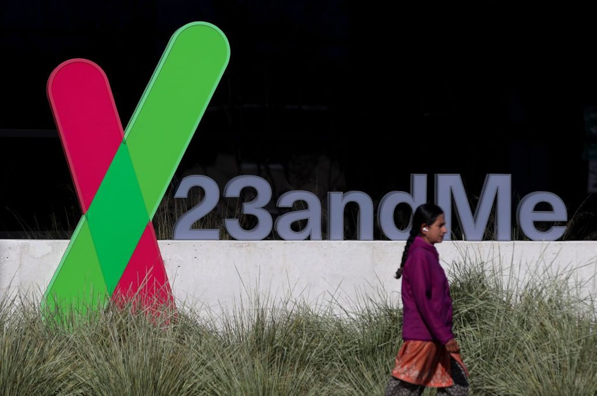 23andMe Board: We're 87.5% Resigning