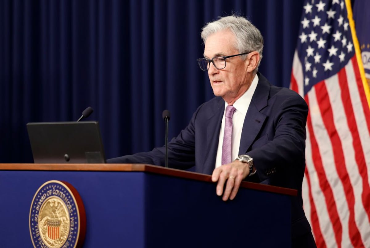 Jerome Powell Can Sleep Easy Knowing He Didn't Crash the Economy